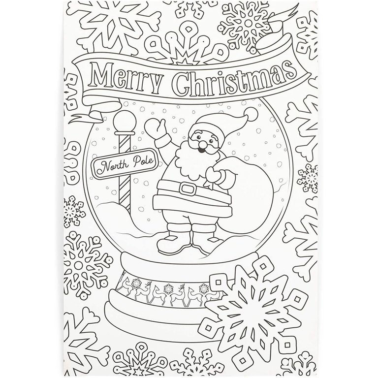 36-pack-blank-christmas-postcards-for-kids-coloring-xmas-holiday-letter-to-santa-4x6-in-walmart-com