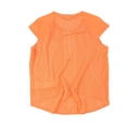 thumbnail image 2 of ASICS Womens Ventilate Basic T-Shirt, 700, L, 2 of 2
