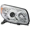 thumbnail image 4 of Dorman 1592036 Passenger Side Headlight Assembly for Specific Toyota Models Fits select: 2006-2009 TOYOTA 4RUNNER SR5/SPORT, 4 of 4