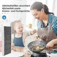 thumbnail image 5 of 2-Pack Activated Carbon Filter for Bora Pure/x Pure/s Pure Extractor Hood, Puakf Filter Accessories Replacement Filter, 5 of 5