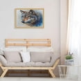 thumbnail image 5 of FREEAMG Drawing Galaxy Wolf Puzzle 1000 Pieces - Wooden Jigsaw Puzzles for Family Games - Suitable for Teenagers and Adults, 5 of 6