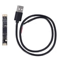 thumbnail image 1 of Módulo de cámara P, módulo de cámara Módulo de cámara USB de 2 MP Placa de cámara USB True Excellence, 1 of 9