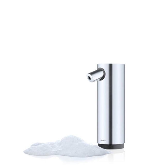 Blomus 68872 Stainless Steel Matt Uno Soap Foam Disp