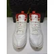 thumbnail image 3 of Ni - ke Air Jordan 12 FIBA Retro Size 13 Mens White Sneakers 2019 130690-107, 3 of 5