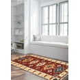 thumbnail image 1 of ECARPETGALLERY 100% Wool Traditional Indoor Area Rug for Entrance, Bedroom, Living Room and Dining Room, 1 of 9