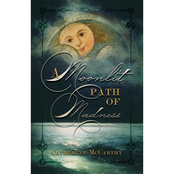 A Moonlit Path of Madness, (Paperback)
