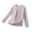 Purple-03, variant on Ultrave Girls Running Tops Dry Fit Long Sleeve Tee Crewneck Lightweight Workout T-shirt for 5-15Y