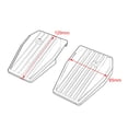thumbnail image 4 of Estriberas Plegables Soledad para Pedales de Motocicleta CMX500 CMX300, 4 of 6