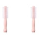 thumbnail image 4 of Minnieouse Cojín cepillo para el cabello curvo antiestático húmedo seco cómodo masaje para niñas peine para mujeres DIY masajeador de cabeza Redondo 2Conjunto, 4 of 6