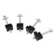 thumbnail image 3 of Gancho en J para Caja de Herramientas ANGGREK Resistente Universal para Camioneta, 3 of 8
