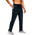 thumbnail image 2 of sogami Men's 4-Way Stretch Sweatpants For Running Workout Pants with Zipper Pocket, 2 of 8