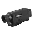 thumbnail image 4 of Lunettes de Vision Nocturne Monoculaires Infrarouges 1080P Zoom 8X avec Carte Mémoire 32GB, 4 of 7