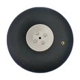 thumbnail image 1 of FashionCha RC Airplane Wheels Inflatable Rubber Core Model Fixed Wing Aircraft Wheel Single Tire Professional Structure Shock Absorption Stable Installation Suit 5 Inch, 1 of 8