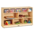 thumbnail image 3 of Jonti-Craft Low Combo Mobile Storage Unit, 3 of 5