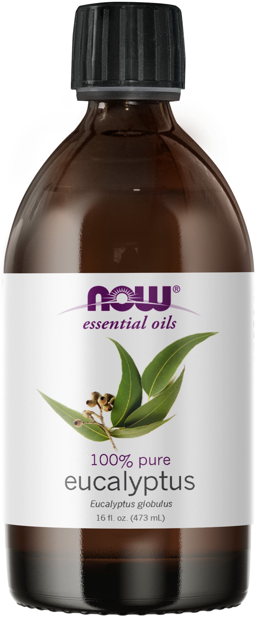 NOW Essential Oils, Eucalyptus Oil, Clarifying Aromatherapy Scent
