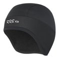 thumbnail image 1 of Gorro Térmico Casco con forro polar gorro de ciclismo invernal cubre orejas diseño reflectante adecuado para hombres y mujeres para montaña correr aca, 1 of 9