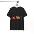 thumbnail image 5 of Daddy Gay Pride Month LGBTQ Fathers Day Rainbow Shirt ID-0520-J2VT, 5 of 11