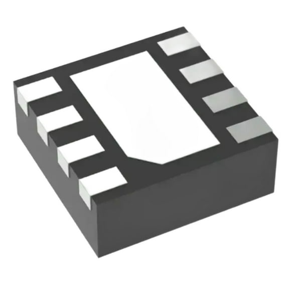 Pack of 5 TLV9062IDSGR IC CMOS Amplifier 2 Circuit Rail-to-Rail 8-WSON, Cut Tape, RoHS