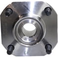 thumbnail image 6 of Wheel Hub Compatible For 2007-2012 Nissan Sentra 4Cyl 2.0L Front, Left Driver or Right Passenger Bearing included, 6 of 6