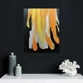 thumbnail image 4 of JEUXUS, 16x20in 3D Oil Painting Geometric Color Block Irregular Acrylic Painting Modern Simple Wall Art on Cavans for Living room, 4 of 4