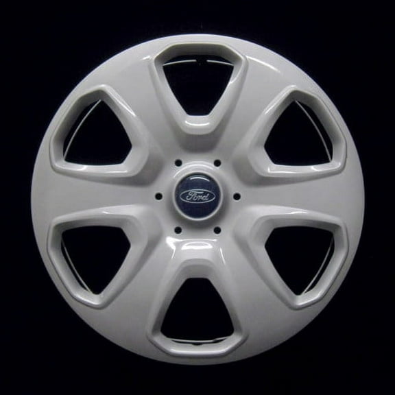Carolina Wheel Cover 15 in. Wheel Hubcap OEM Refinished Silver fits Ford Focus 2012 - 2018