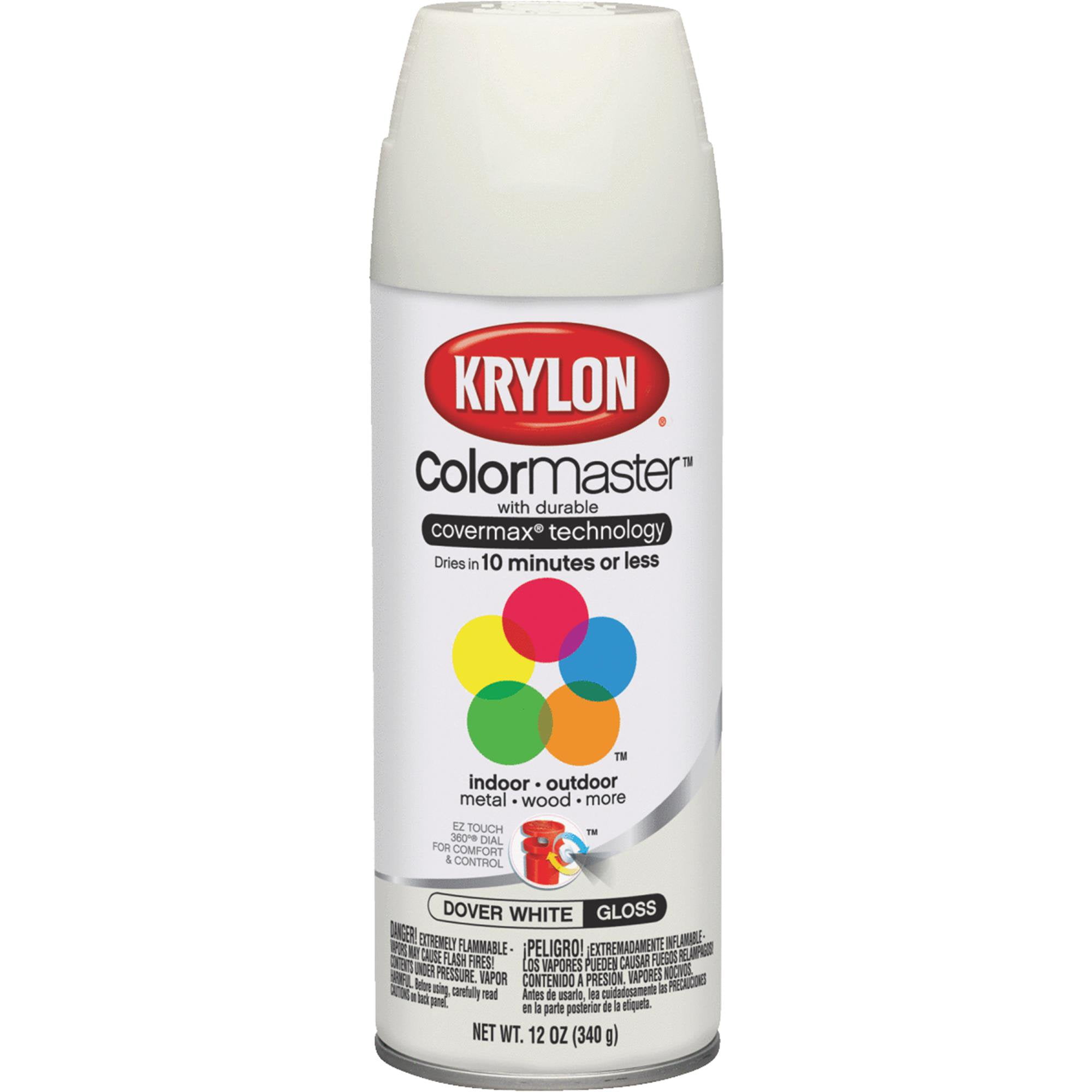 Krylon ColorMaster Spray Paint