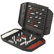 Battleship Grab and Go Game for Ages 7 and Up, Portable Game for 2 Players, Travel Game