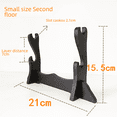thumbnail image 4 of Siège d'Épée Petite Taille Support d'Épée Règle Support de Guerrier Petit Support de Couteau Petit Support d'Épée Flûte Support de Flûte, 4 of 5