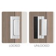 thumbnail image 4 of Cerradura de Refuerzo ANGGREK 2 Juegos Para Puerta de Seguridad, 4 of 7
