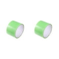 thumbnail image 1 of Wosthever cinta de bola adhesiva diy alivio del estrés cintas luminosas juguete adhesivo favores de fiesta manualidades suministros de 6CM/Verde 2Conjunto, 1 of 6