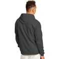thumbnail image 2 of Men's Fleece Zip Hoodie, 2 of 5