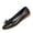 Black, variant on Women's Bow Knot Ballet Flats 2026 Pointed Toe Casual Slip On Ballet Shoes Comfortable Soft Sole Dress Shoes for Work Office Wedding Walking Red 8.5 Wide