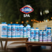 Clorox Spa Liquid Antifoam Pool Water Balancers Solution , 32oz