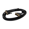 thumbnail image 2 of Nippon Labs DVI10DD 10 ft. DVI-D Male to Male Cable with Digital Dual-link, Black, 2 of 3