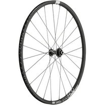 DT Swiss ER 1400 700c Tubeless Ready Clincher-Valve, Black