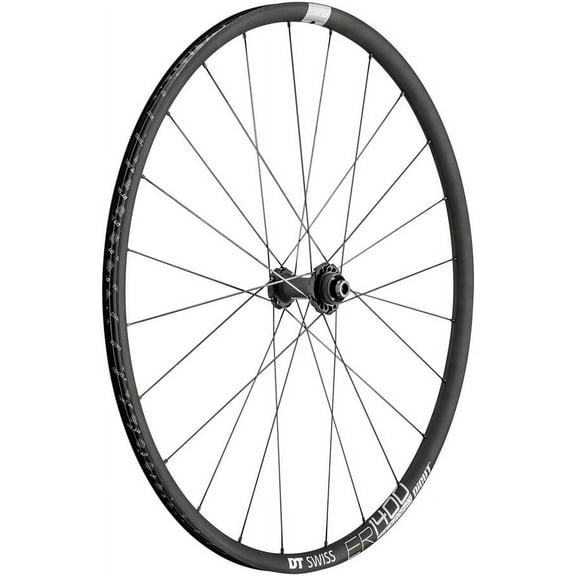 DT Swiss ER 1400 700c Tubeless Ready Clincher-Valve, Black
