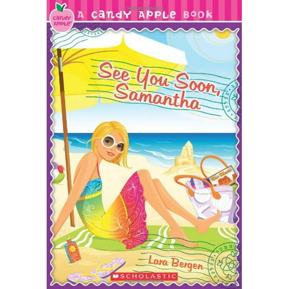 Pre-Owned See You Soon, Samantha (Paperback) 0545172233 9780545172233