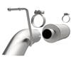 MagnaFlow SYS C/B 91-95 Jeep Wrangler 2.5/4,0