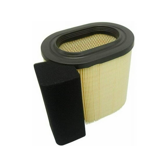 Air Filter - Compatible with 2017 - 2019 Ford F-450 Super Duty 6.8L V10 2018