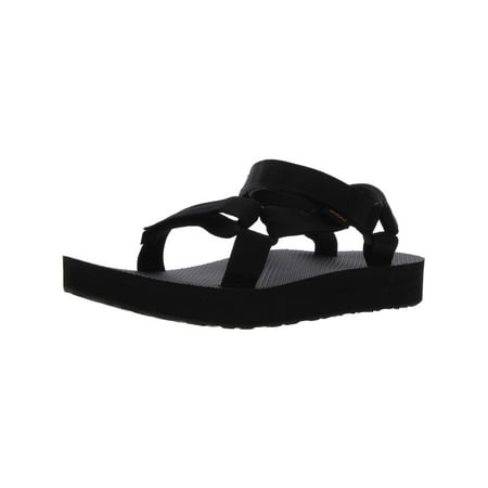 

Teva Womens Midform Universal Woven Ankle Strap Sport Sandals