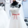 thumbnail image 4 of 1 Roll of Glitter Mesh Ribbon Decorative Hollow Ribbon Classic Bowknot Making Ribbon, 4 of 9