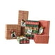 thumbnail image 2 of 6 cajas de regalo navideñas para decorar. Rojo Verde, 2 of 9