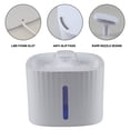 thumbnail image 4 of Fuente de agua automática para mascotas de 100 oz / 3 l, dispensador de agua ultra silencioso, cuen Abanopi Fuente de agua para mascotas, 4 of 7