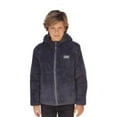 thumbnail image 7 of Eddie Bauer Boys Plush Reversible Hooded Jacket, 7 of 7