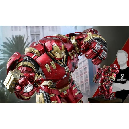 Hot Toys 1/6 Hulkbuster Deluxe Version