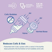 مجموعة هدايا MAM Baby Essentials Bottle & Pacifier، 10 قطع