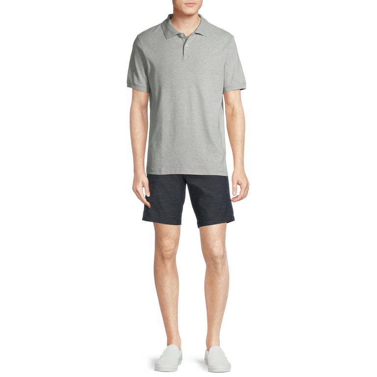 Burnside Men's 18” Land and Sea Hybrid Stretch Shorts, Sizes 30-40