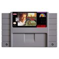 thumbnail image 1 of SNES Games Cartridge True Lies, 1 of 1