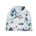 thumbnail image 4 of 1PC Multifunctional Baby Stroller Cover Breathable Lightweight Shopping Cart Cover ( Boy, Mountain Background), 4 of 4