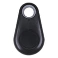 thumbnail image 1 of Rastreador de GPS inteligente compatible con Bluetooth Localizador de alarma antipérdida de billetera para niños (negro), 1 of 2